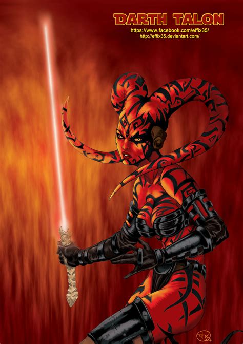 Star Wars Darth Talon Hentai Porn Videos 